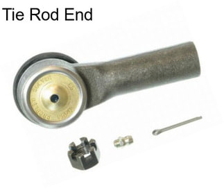 Tie Rod End