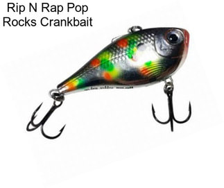 Rip N Rap Pop Rocks Crankbait