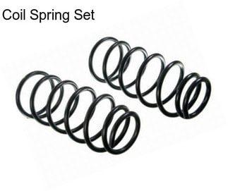 Coil Spring Set