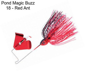 Pond Magic Buzz 18 - Red Ant