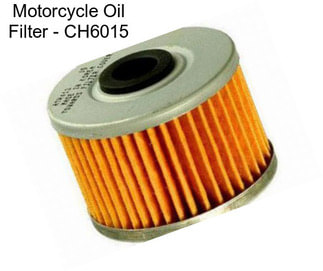 Motorcycle Oil Filter - CH6015