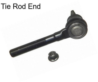 Tie Rod End