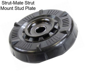 Strut-Mate Strut Mount Stud Plate