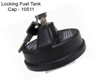 Locking Fuel Tank Cap - 10511