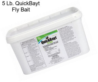 5 Lb. QuickBayt Fly Bait