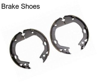 Brake Shoes