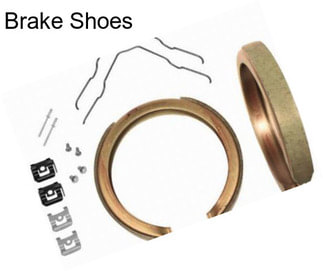 Brake Shoes