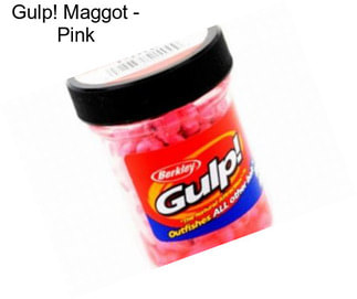 Gulp! Maggot - Pink