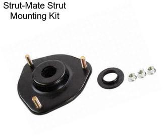 Strut-Mate Strut Mounting Kit