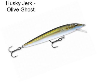 Husky Jerk - Olive Ghost