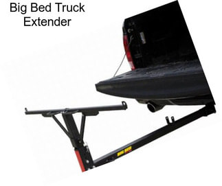 Big Bed Truck Extender