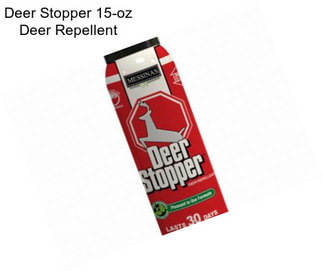 Deer Stopper 15-oz Deer Repellent