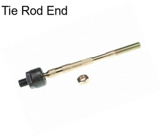 Tie Rod End