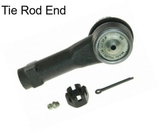 Tie Rod End