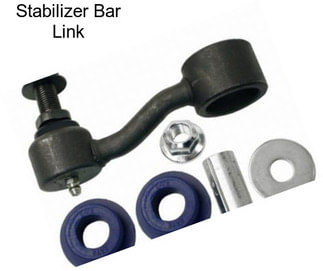 Stabilizer Bar Link