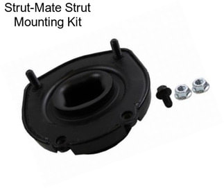 Strut-Mate Strut Mounting Kit
