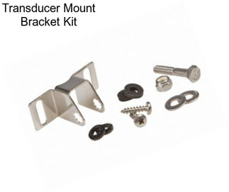 Transducer Mount Bracket Kit