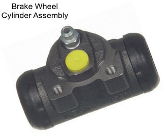 Brake Wheel Cylinder Assembly