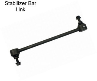 Stabilizer Bar Link