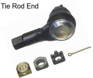 Tie Rod End