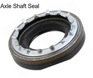 Axle Shaft Seal