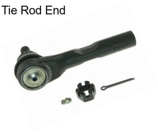 Tie Rod End