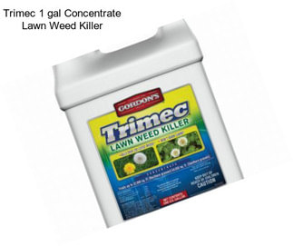 Trimec 1 gal Concentrate Lawn Weed Killer