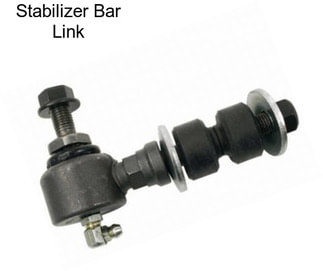 Stabilizer Bar Link