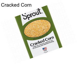 Cracked Corn