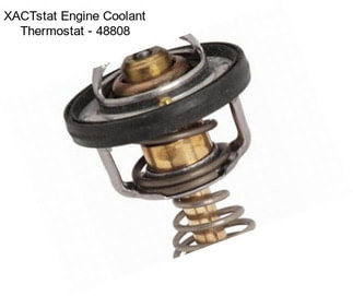 XACTstat Engine Coolant Thermostat - 48808