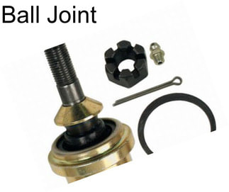 Ball Joint