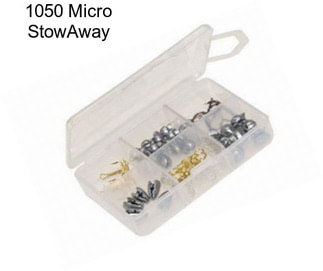 1050 Micro StowAway