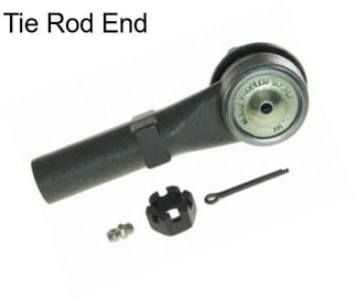 Tie Rod End