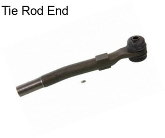 Tie Rod End