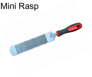 Mini Rasp