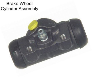 Brake Wheel Cylinder Assembly