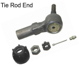 Tie Rod End