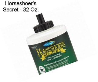 Horseshoer\'s Secret - 32 Oz.