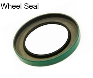 Wheel Seal