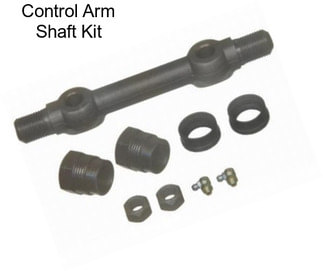 Control Arm Shaft Kit