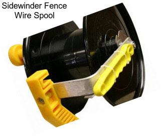 Sidewinder Fence Wire Spool