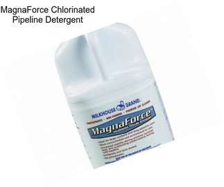 MagnaForce Chlorinated Pipeline Detergent