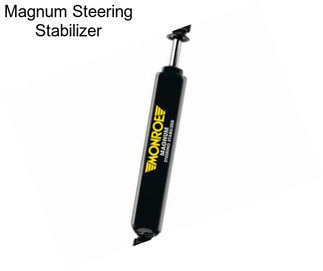 Magnum Steering Stabilizer