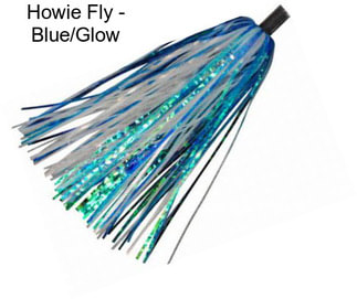 Howie Fly - Blue/Glow