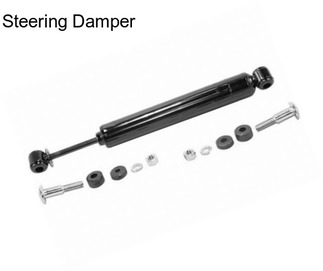 Steering Damper