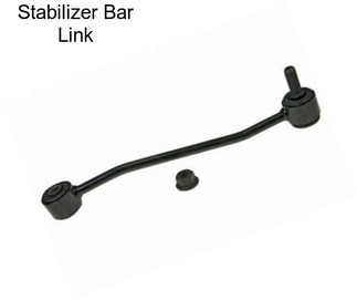 Stabilizer Bar Link