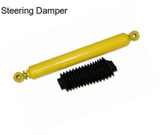 Steering Damper