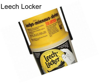 Leech Locker