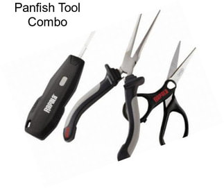 Panfish Tool Combo