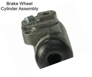 Brake Wheel Cylinder Assembly